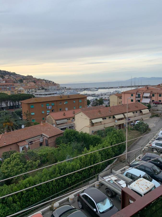 Casa Aurora Appartement Porto Santo Stefano  Buitenkant foto